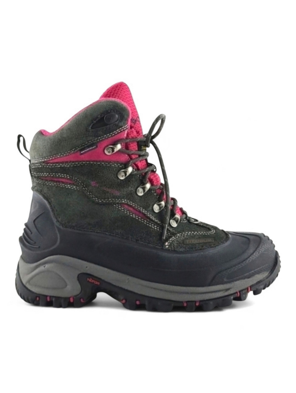 Columbia Women's Titanium Ice Crushette 400g Insulated Waterproof Winter Boots 7